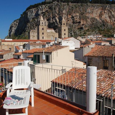 Hotel La Giara Cefalù Exterior foto