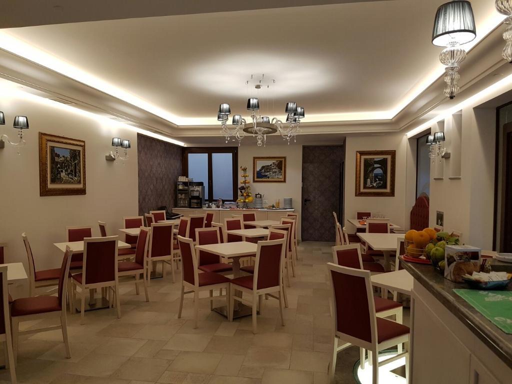 Hotel La Giara Cefalù Exterior foto